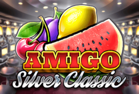 Ігровий автомат Amigo Silver Classic