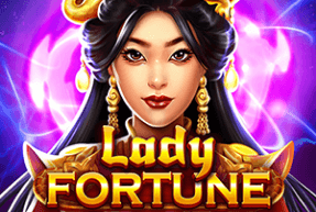 Ігровий автомат Lady Fortune Mobile