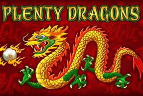Ігровий автомат Plenty Dragons