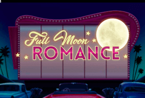 Ігровий автомат Full Moon Romance Mobile