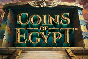 Ігровий автомат Coins of Egypt