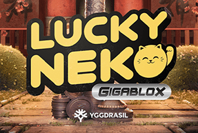 Игровой автомат Lucky Neko - Gigablox