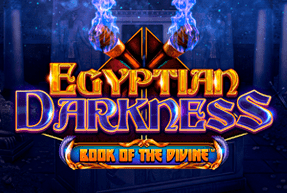 Игровой автомат Book Of The Divine - Egyptian Darkness
