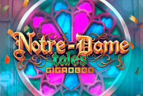 Игровой автомат Notre-Dame Tales Gigablox Mobile