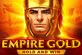 Игровой автомат Empire Gold: Hold and Win Mobile