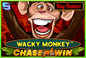Ігровий автомат Wacky Monkey - Chase'N'Win