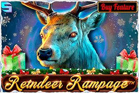 Ігровий автомат Reindeer Rampage