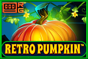 Игровой автомат Retro Pumpkin