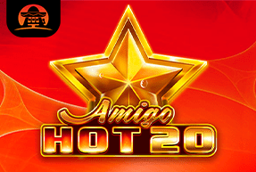 Ігровий автомат Amigo Hot 20