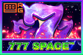 Игровой автомат 777 Space