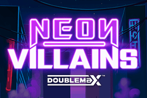 Игровой автомат Neon Villains Doublemax Mobile