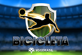 Игровой автомат Bicicleta Mobile