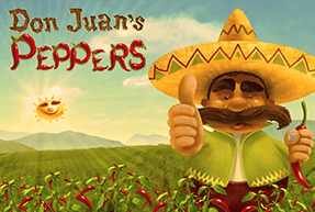 Игровой автомат Don Juan's Peppers