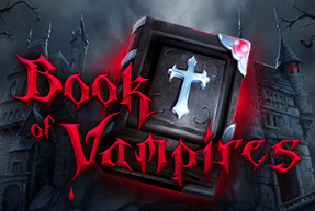 Ігровий автомат Book of Vampires