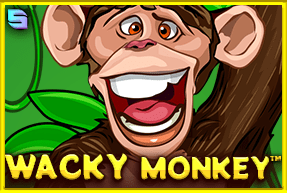 Игровой автомат Wacky Monkey