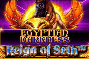 Ігровий автомат Reign Of Seth - Egyptian Darkness