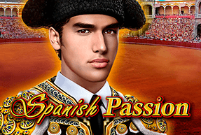 Игровой автомат Spanish Passion