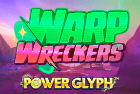Игровой автомат Warp Wreckers Power Glyph Mobile