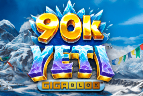 Игровой автомат 90k Yeti Gigablox Mobile