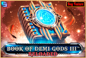 Ігровий автомат Book Of Demi Gods III Reloaded