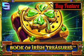 Игровой автомат Book Of Irish Treasures