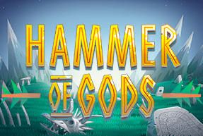 Игровой автомат Hammer of Gods