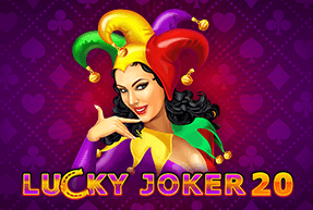Игровой автомат Lucky Joker 20