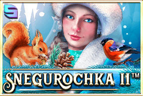 Игровой автомат Snegurochka II
