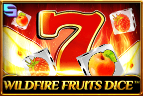 Ігровий автомат Wild fire Fruits Dice
