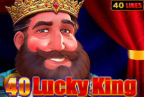 Ігровий автомат 40 Lucky King