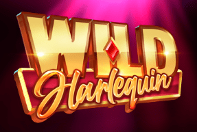 Игровой автомат Wild Harlequin Mobile