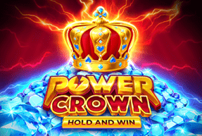 Игровой автомат Power Crown: Hold and Win Mobile