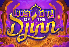 Ігровий автомат Lost City Of The Djinn