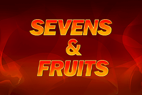Ігровий автомат Sevens&Fruits