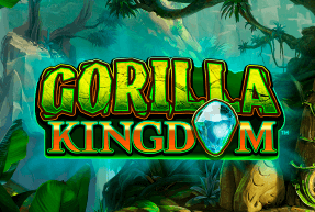 Ігровий автомат Gorilla Kingdom Slot