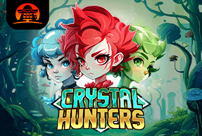 Игровой автомат Crystal Hunters