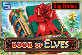 Игровой автомат Book Of Elves