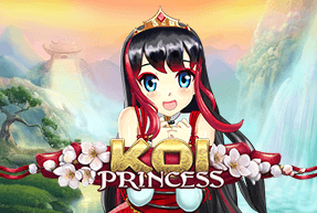 Ігровий автомат Koi Princess