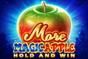 Ігровий автомат More Magic Apple Mobile