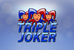 Игровой автомат Triple Joker