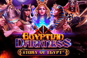 Игровой автомат Story Of Egypt - Egyptian Darkness