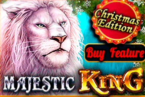 Ігровий автомат Majestic King - Christmas Edition