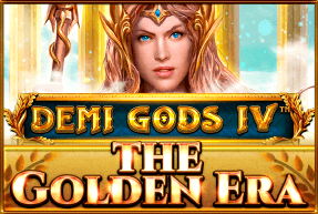 Ігровий автомат Demi Gods IV - The Golden Era