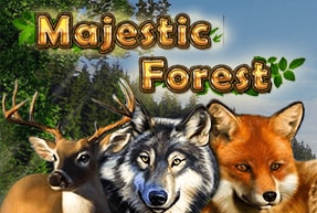 Игровой автомат Majestic Forest