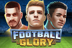 Игровой автомат Football Glory Mobile