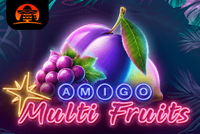 Ігровий автомат Amigo Multifruits