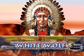 Игровой автомат The White Wolf