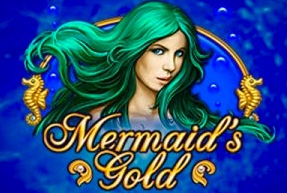 Ігровий автомат Mermaids Gold