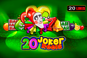 Ігровий автомат 20 Joker Reels