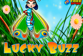 Игровой автомат Lucky Buzz